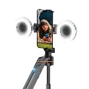 Plokama-Auto-A7-pro-AI-360°-Rotating-Tripod-Portable-Selfie-Stick-with-Automatic-AI-Face-Tracking-With-LED-Fill-Light-by-AppleMe-03.webp