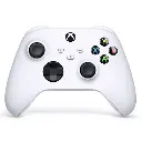 Buy Official Xbox Series X & S Wireless Controller - White _ PC gaming accessories _ Argos.webp