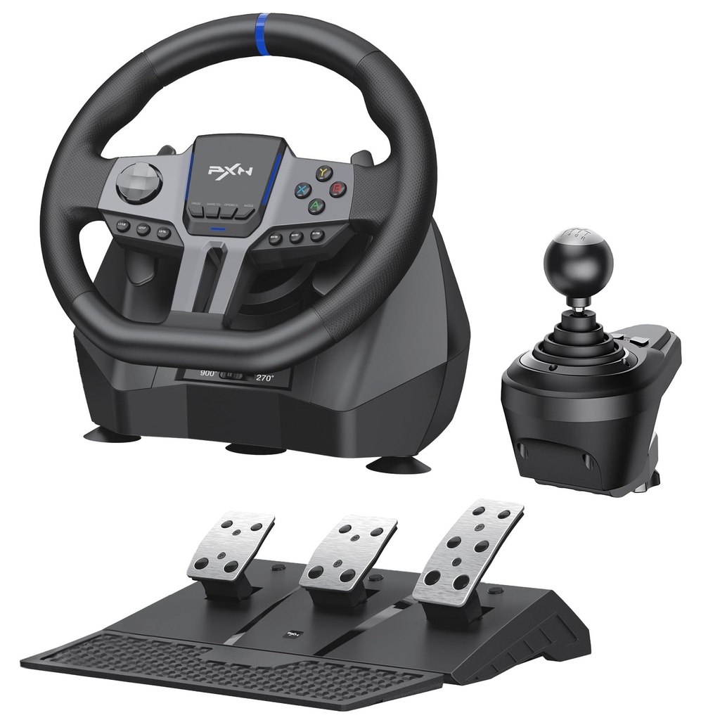 PXN V9 Gen 2 Racing Wheel