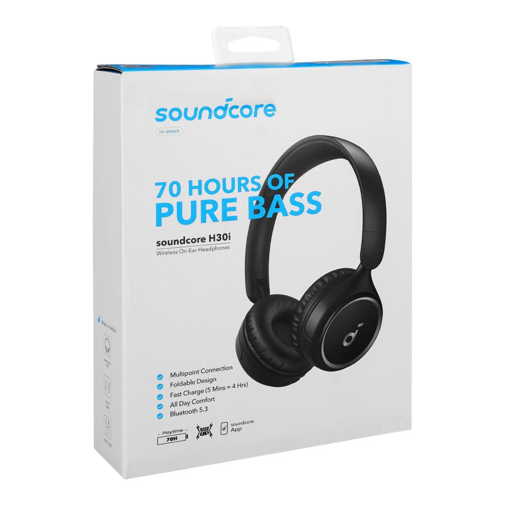 Anker Soundcore H30i Headset