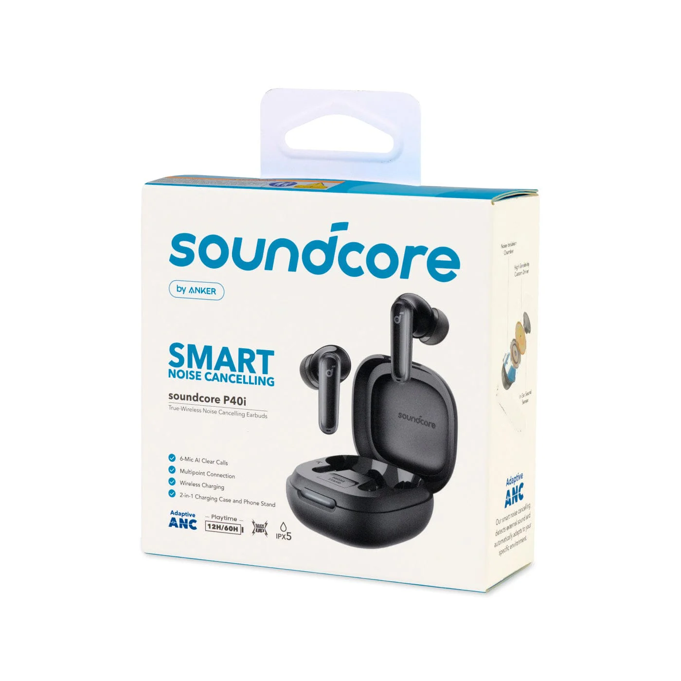 Anker Soundcore P40i Earbuds