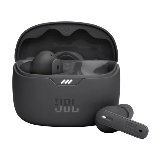 JBL Tune Beam Earbuds (Black)