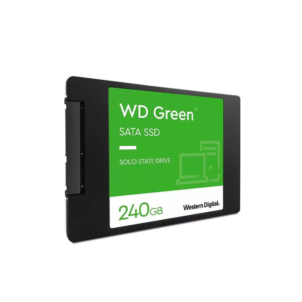 WD GREEN SSD (240GB)