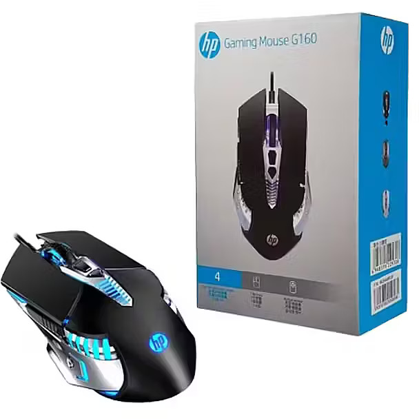 HP G160 Gaming Mouse