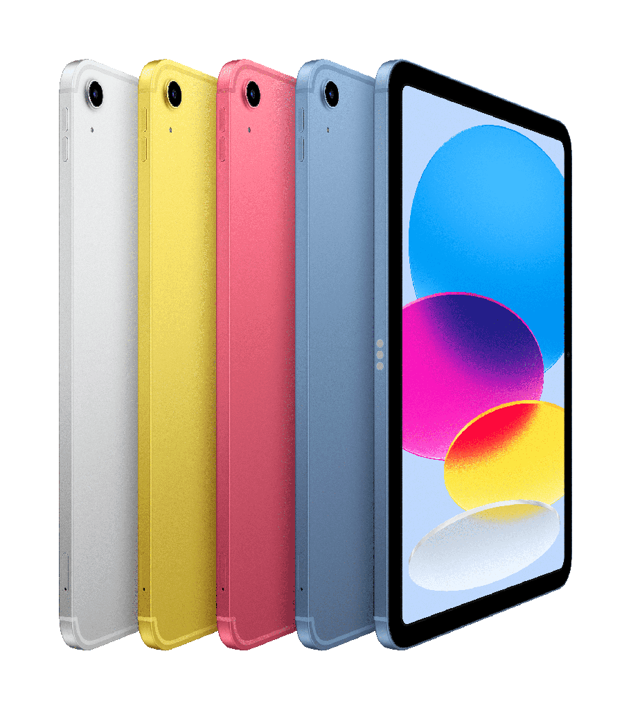 iPad A16 11-inch (11th generation) (128GB, Silver)