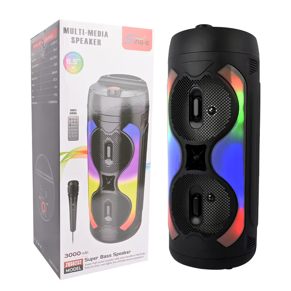 Sing-e ZQS 6232 Speaker