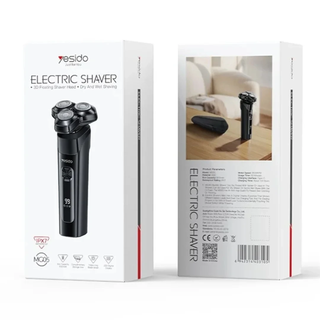 YESIDO MG05 Hair Shaver