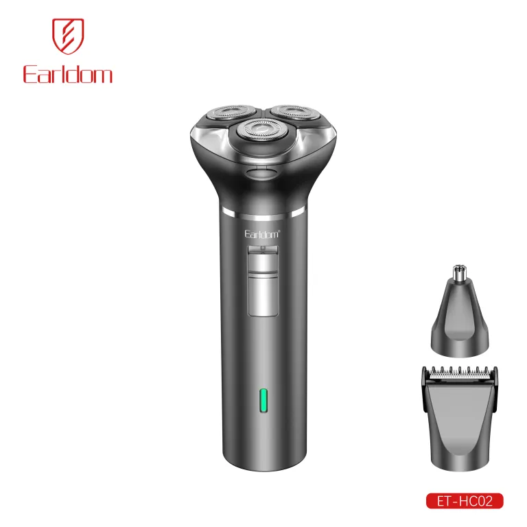 EARLDOM HC02 3-in-1 electric grooming kit