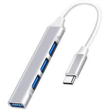 TYPE C TO TO 4 USB3 CP003