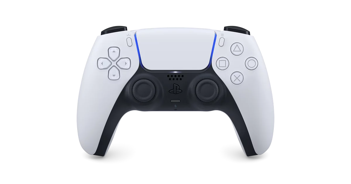 PlayStation 5 controller (DualSense Wireless Controller)