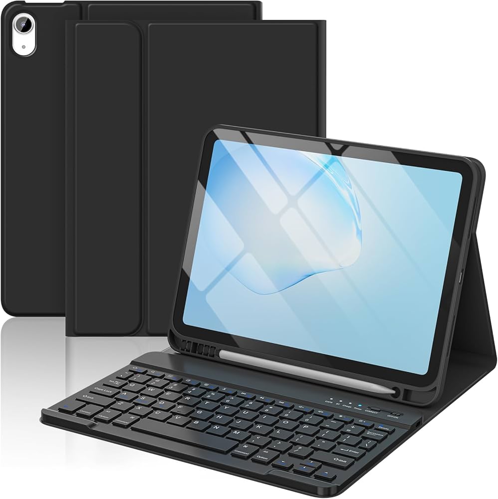 IPad Case with Keyboard