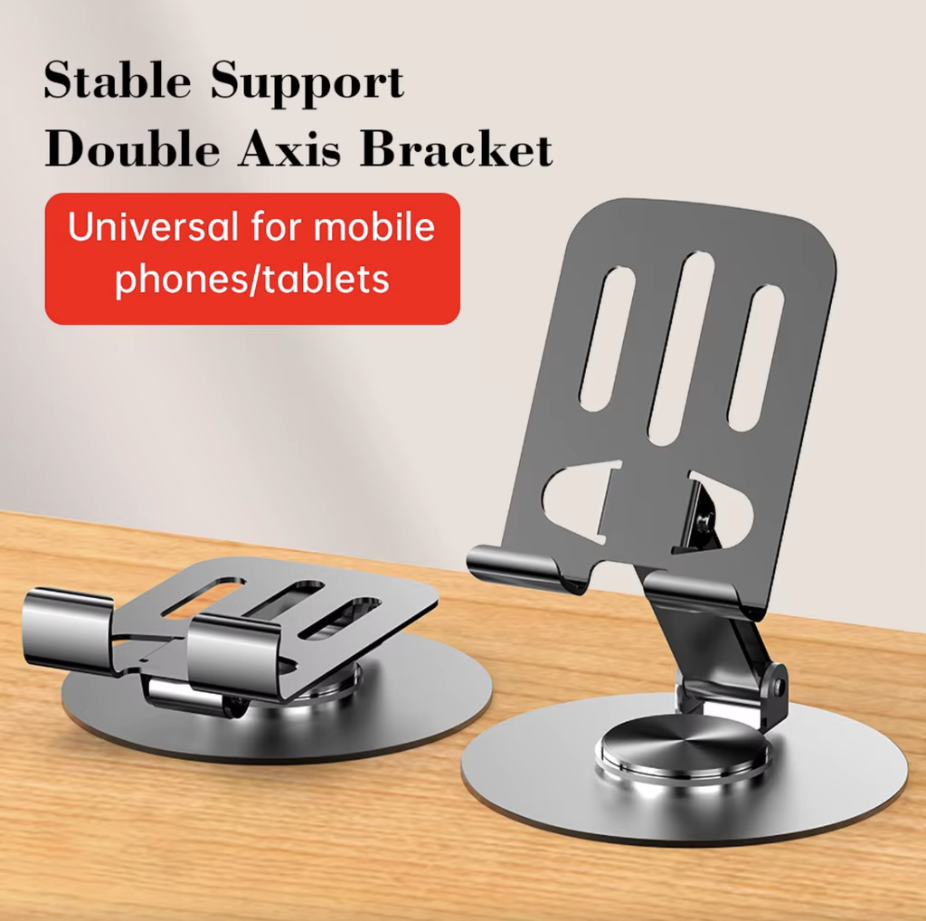 aluminum 360° rotating mobile phone holder
