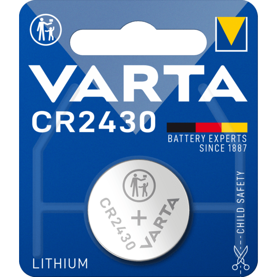 VARTA 2430 BATTERY PACK