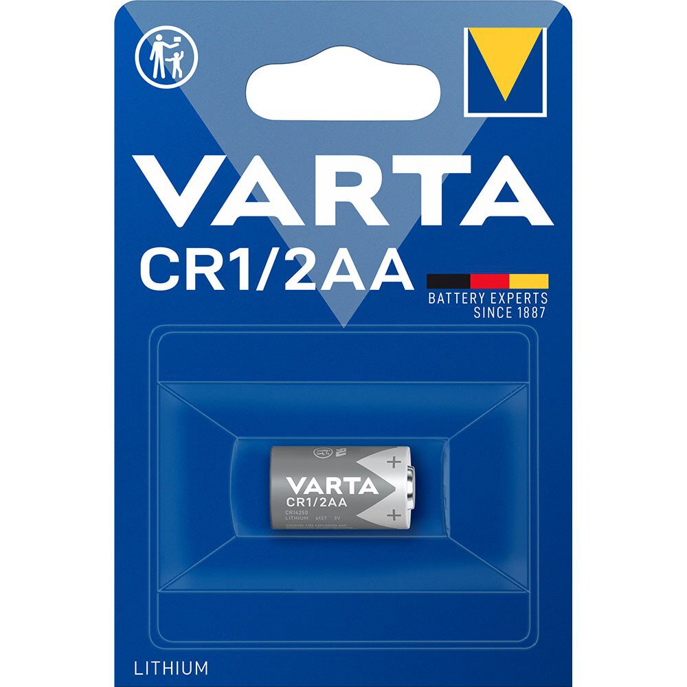 VARTA CR1/2AA BATTERY