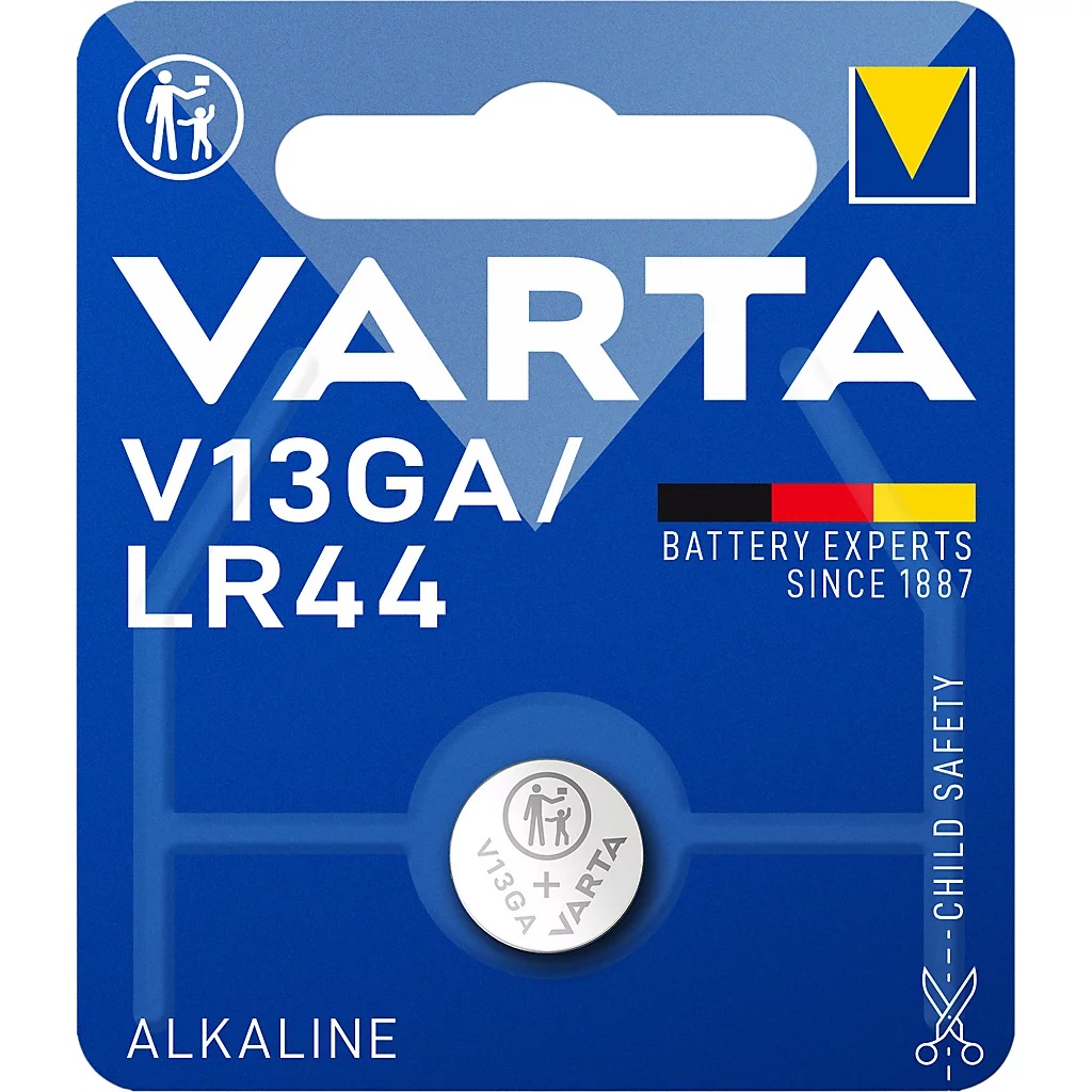 VARTA LR44 BATTERY