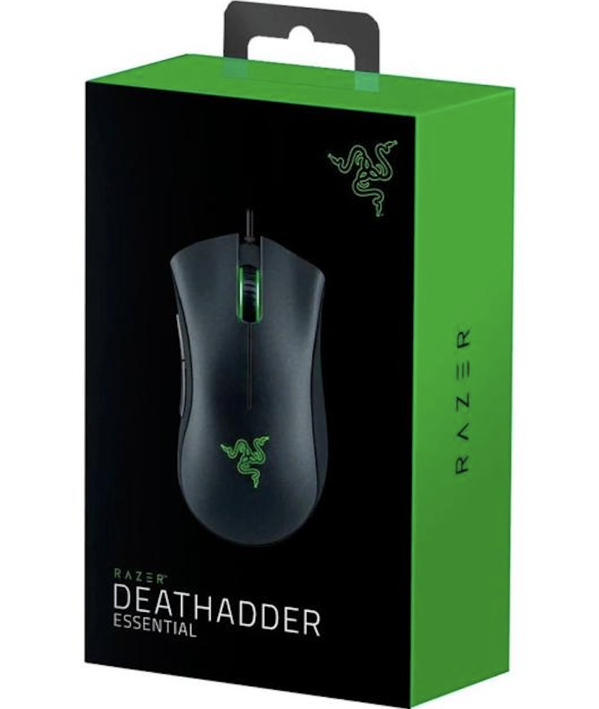 Razer DeathAdder Essential Mouse