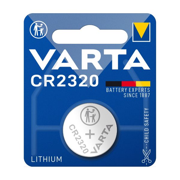 VARTA 2320 BATTERY