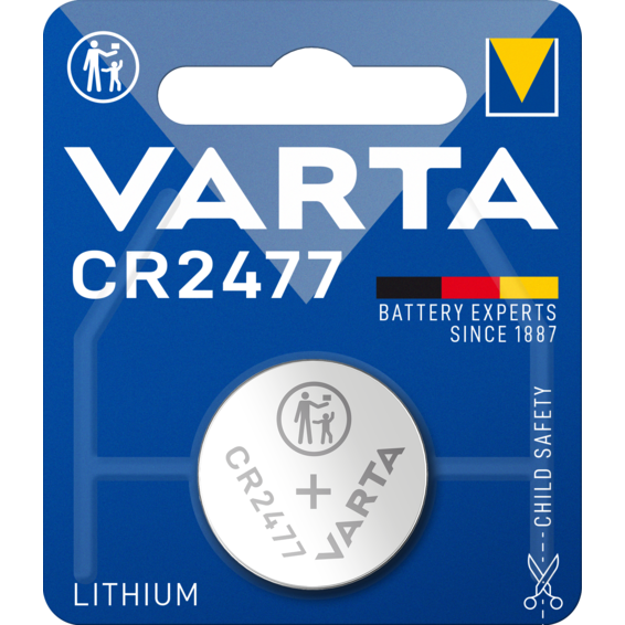 VARTA 2477 BATTERY