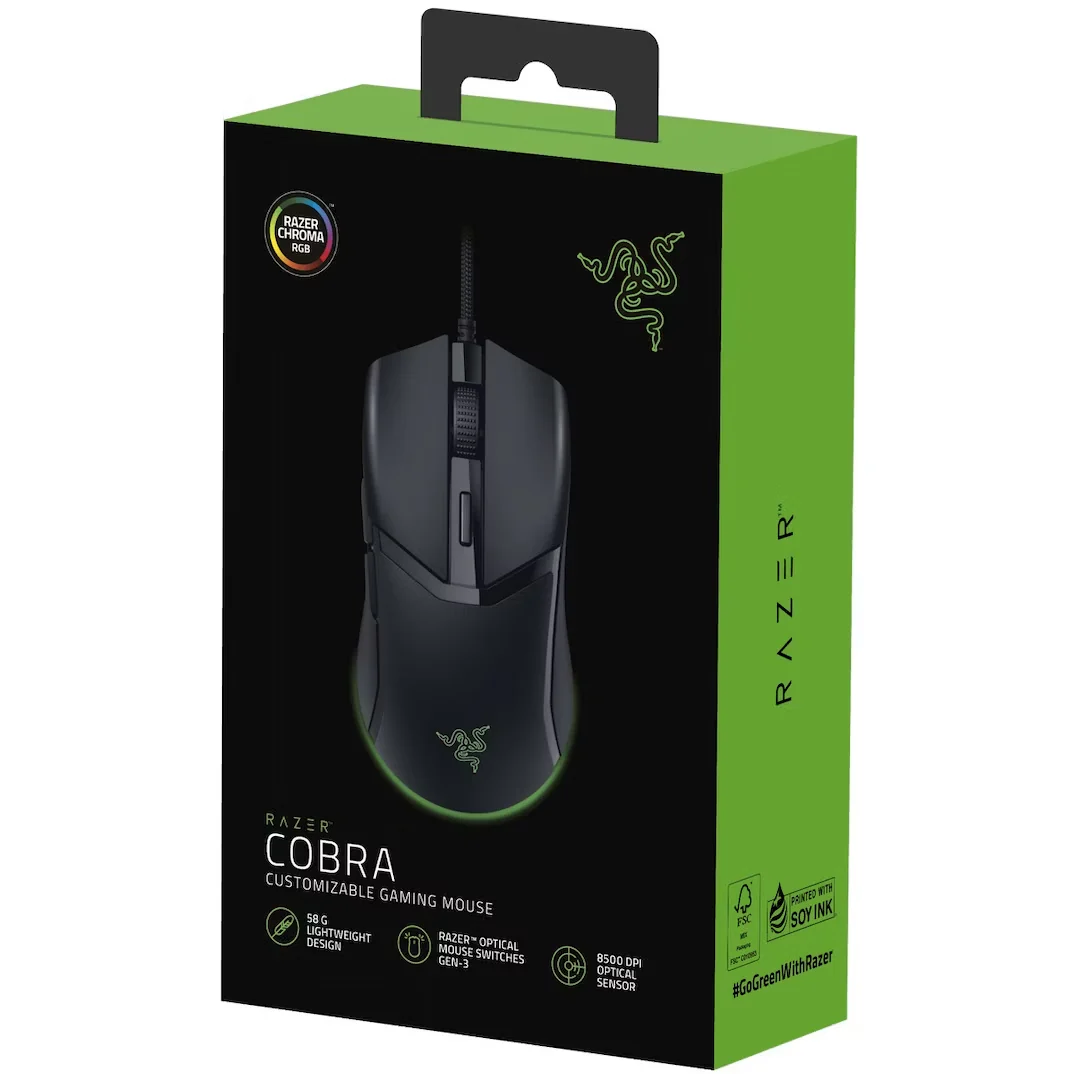 Razer Cobra Mouse
