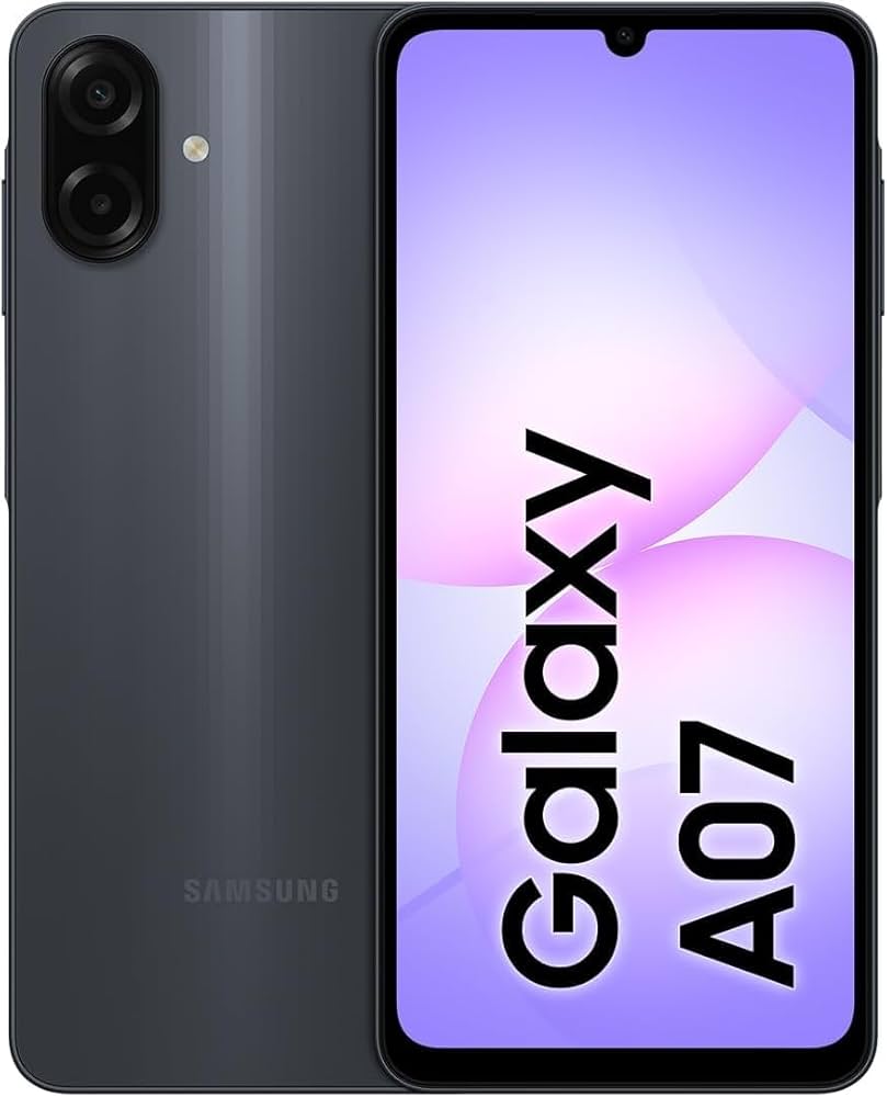 SAMSUNG Galaxy A07 128GB/6GB