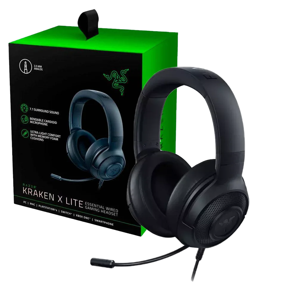 Razer Kraken X Lite Headset