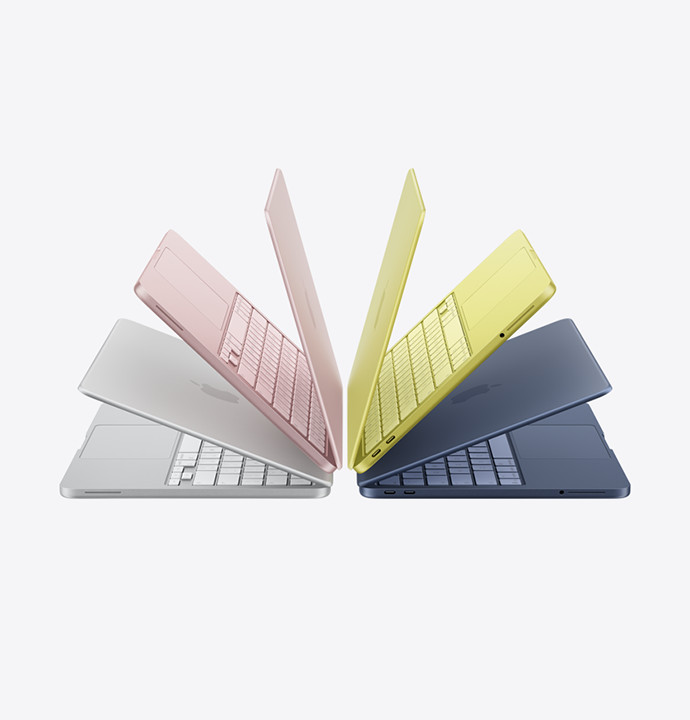 MacBook Neo 13" A18 PRO (6-CPU / 5-GPU) (Silver, 256GB)