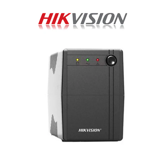 HIKVISION UPS 1000VA/600 line interactive DS-UPS1000