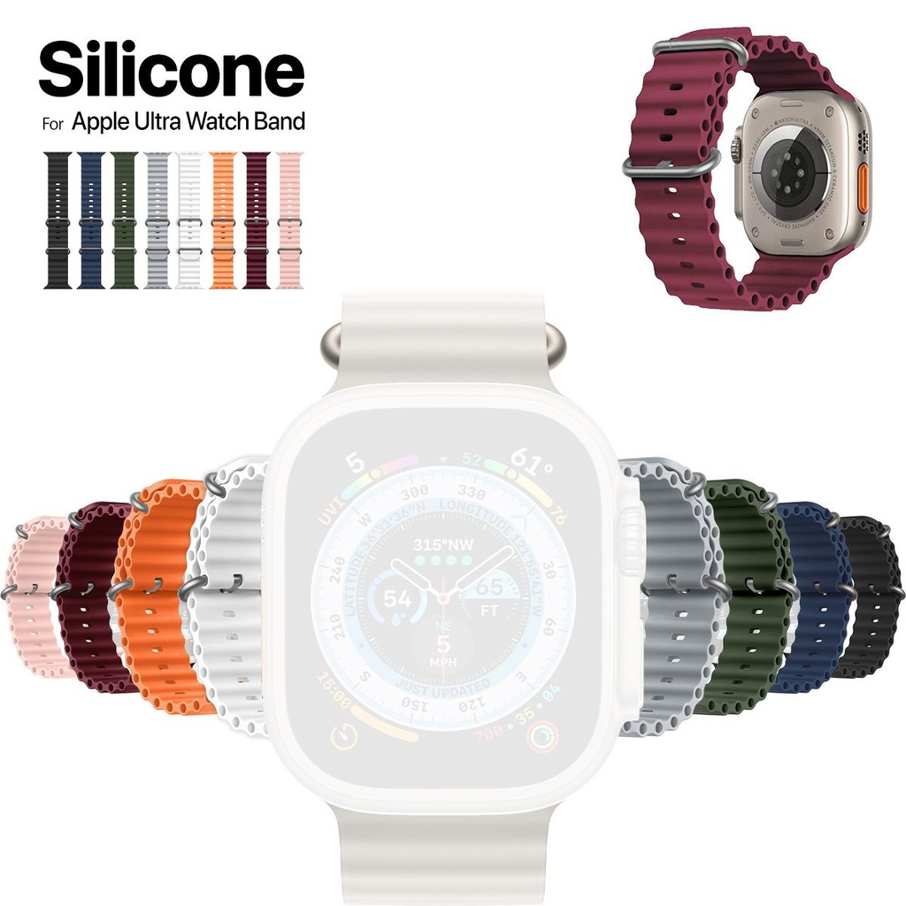 Apple Watch Strap - قشاط مشكل لساعة الابل وتش