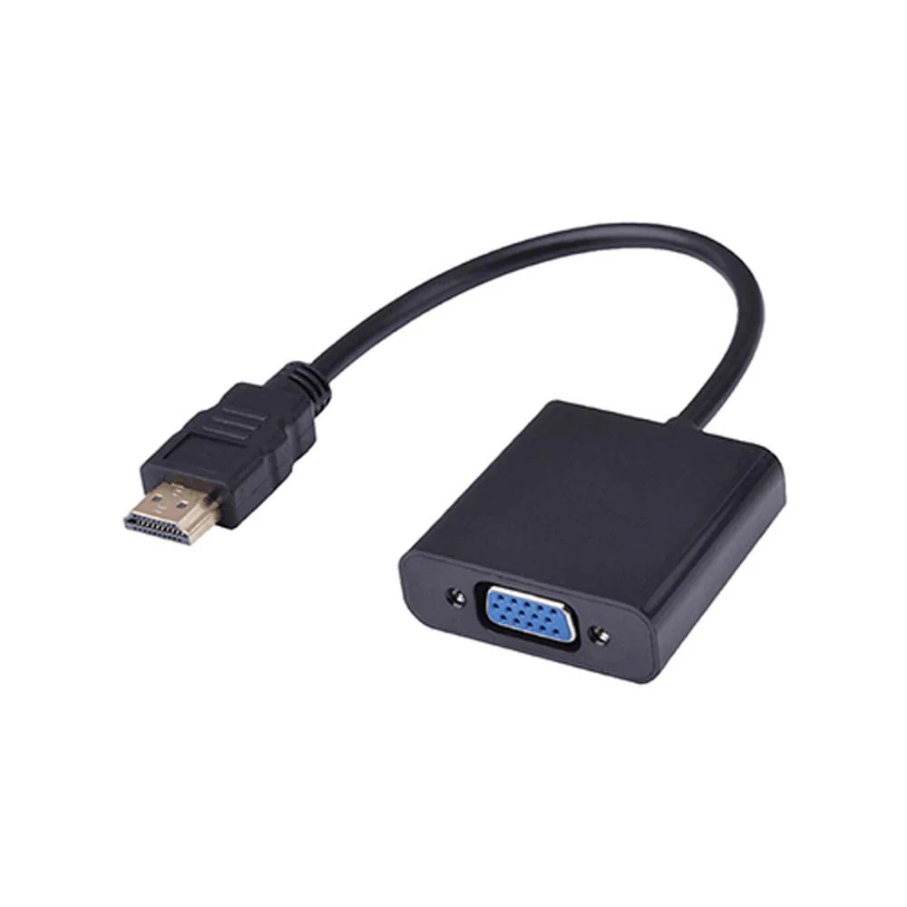 HDMI to VGA cable