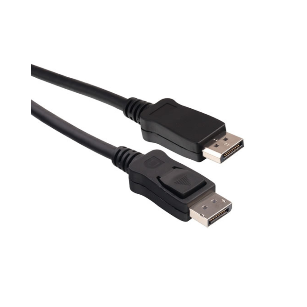 DP to DP 1.8m black-4k