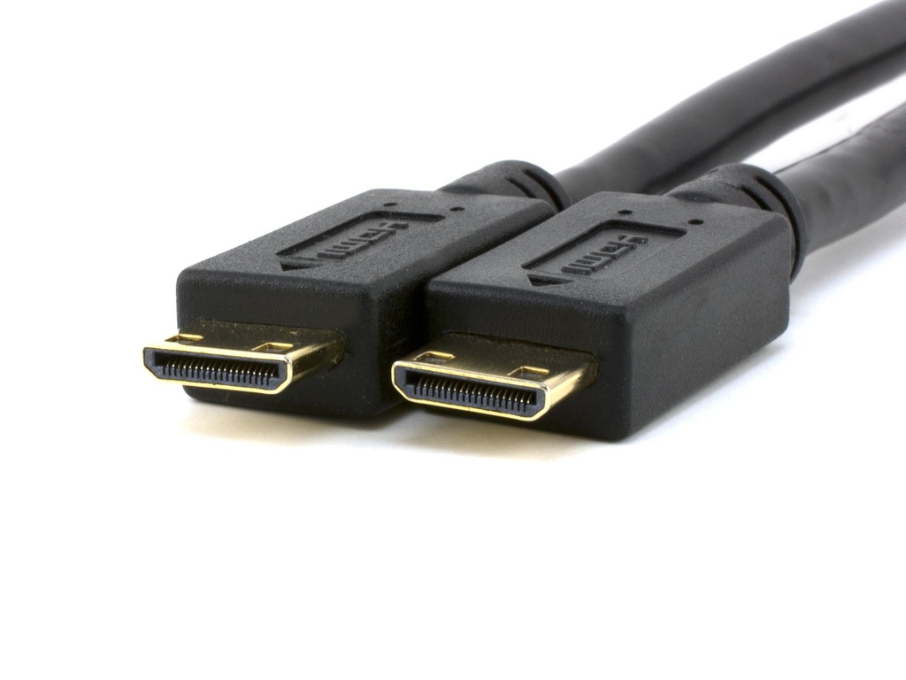 mini HDMI to mini HDMI cable 1.5M