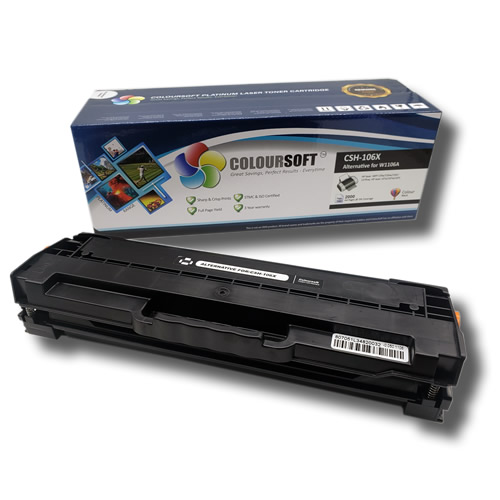 TONER BABSON HP 106X