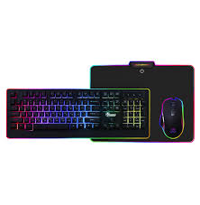 Dragon Gaming Gear 3 in 1 (Keyboard, Mouse and Pad)
