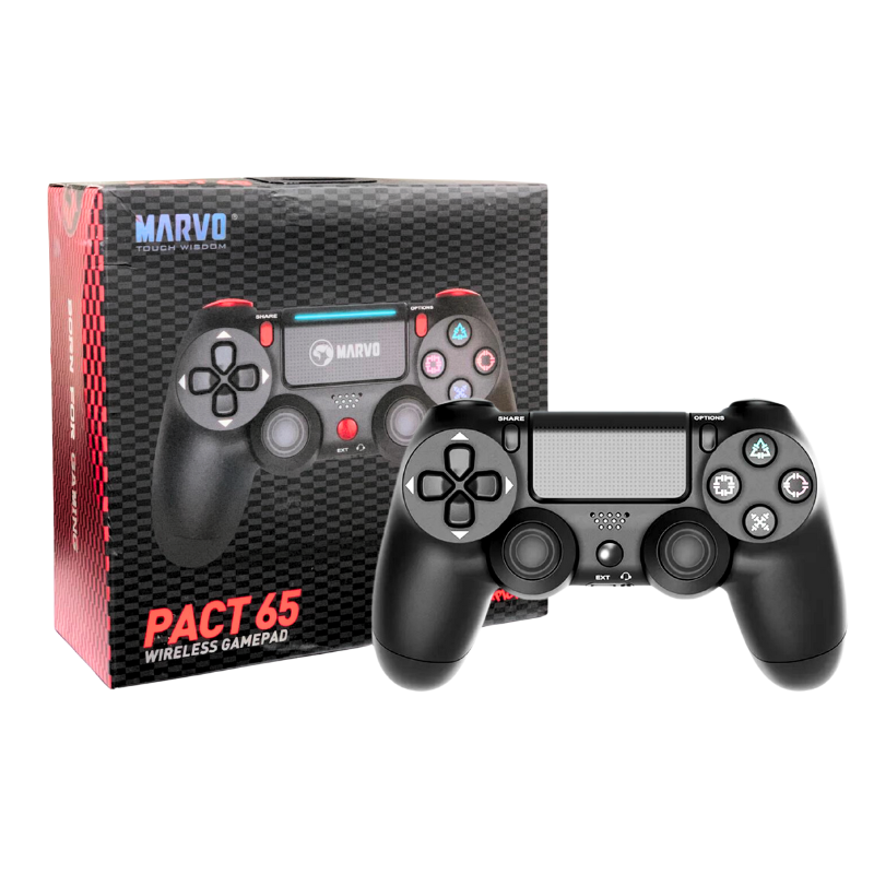 MARVO GT-84 PACT 65 GAMING PAD-27 CONTROLLER