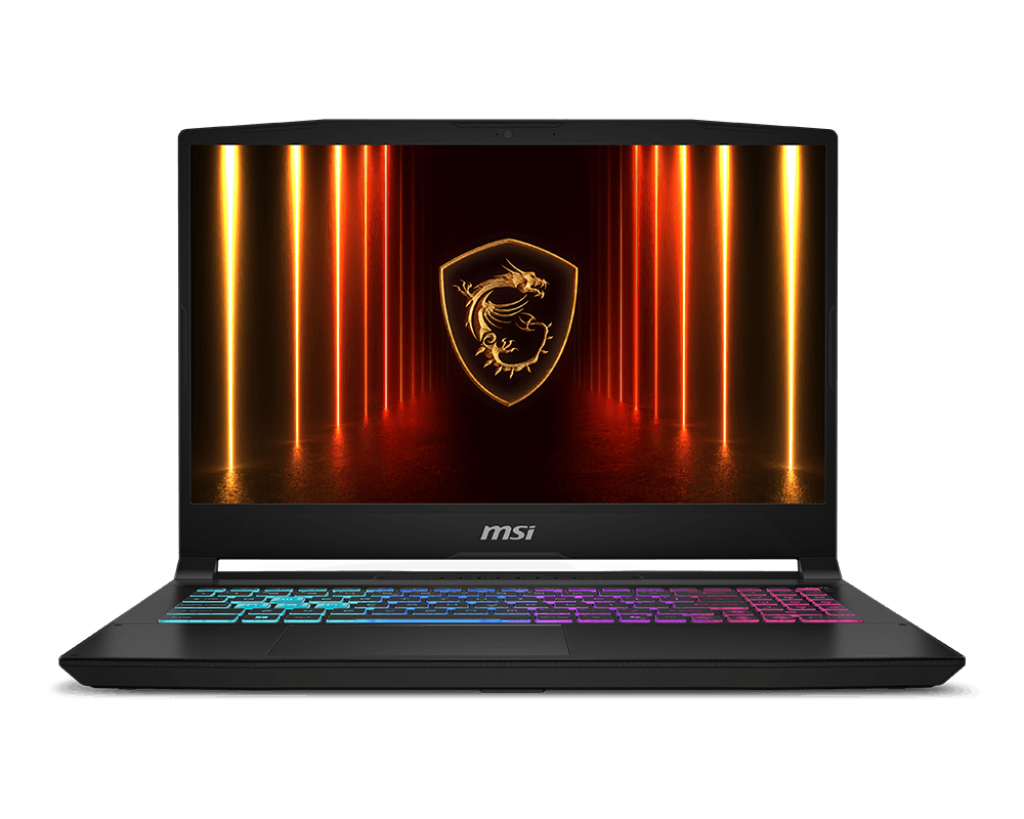 MSI KATANA 15 HX B14WEK Core™ i7-14650HX 512GB SSD 16GB 15.6" (1920x1080) RTX 5050