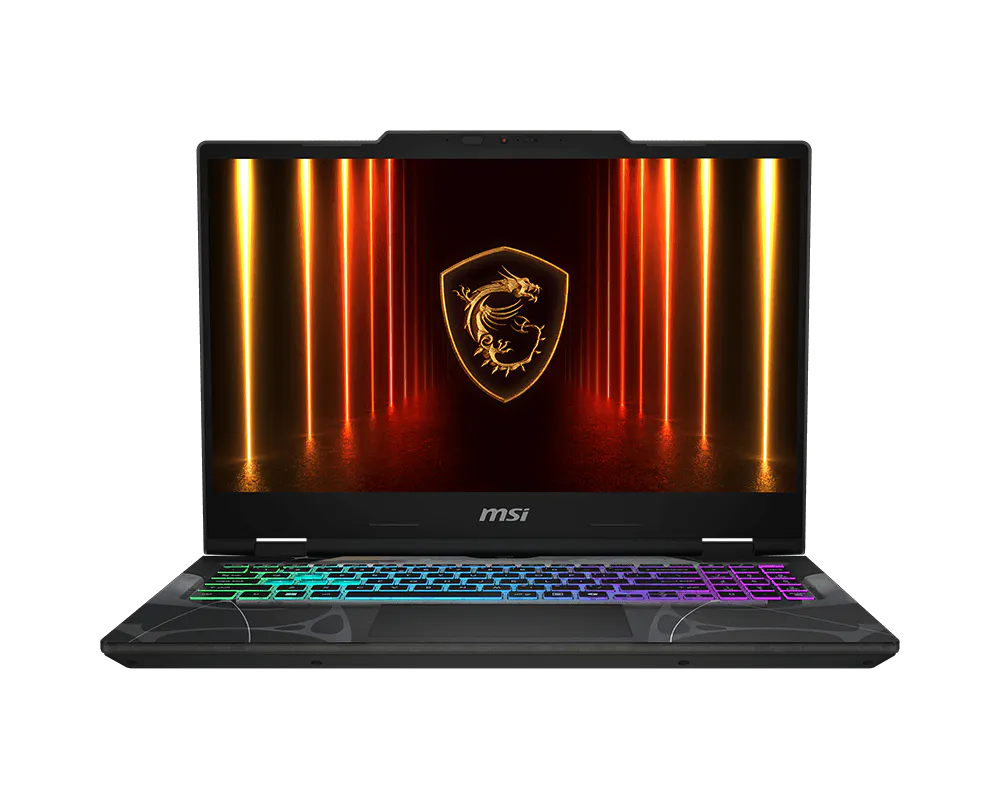 MSI CYBORG 15 GAMING Core™ 7 240H 512GB SSD 16GB 15.6" (1920x1080) RTX 5060
