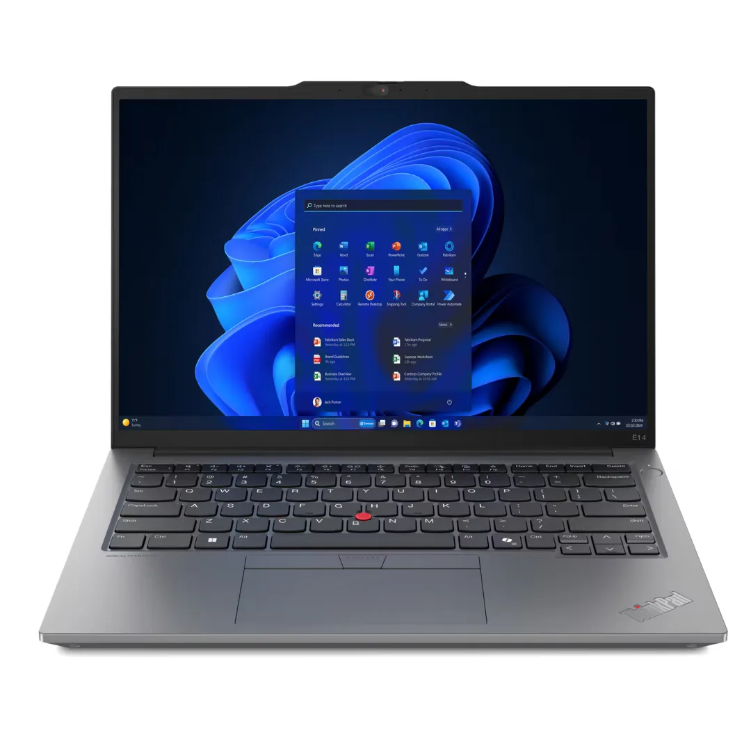 LENOVO LAPTOP E14 U7-256V 16GB 512GB SSD 14" WUXGA
