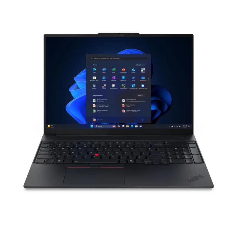 LENOVO LAPTOP E16 U7-256V 16GB 512GB SSD 16" ENG