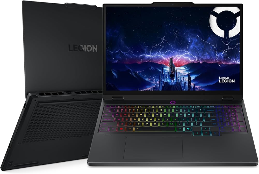 LENOVO LEGION 5 CORE i9-14900HX 32GB 1TB SSD RTX5070 15.1'WQXGA (2560x1600) 240HZ