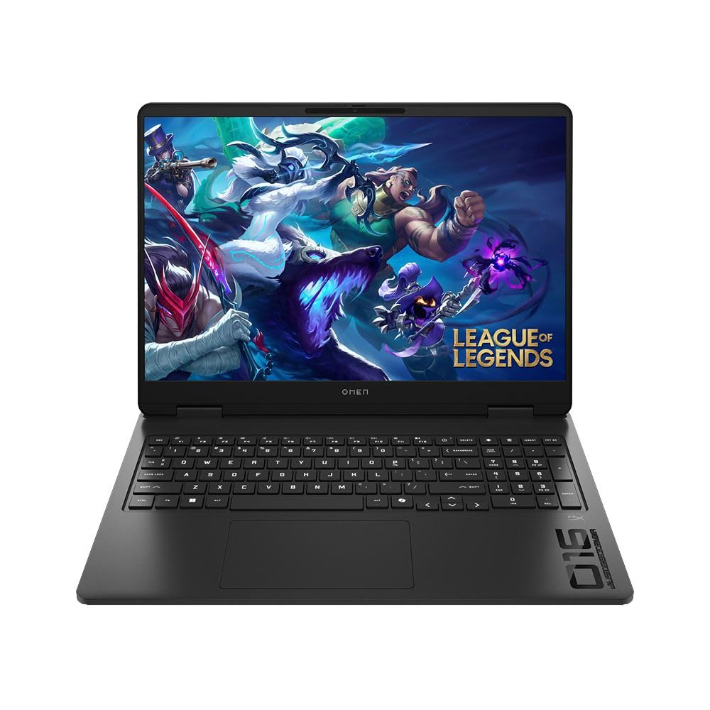 HP LAPTOP OMEN 16 slim Ultra 7-255H 16GB DDR5 1TB RTX 5060 8GB 16" FHD IPS 165Hz