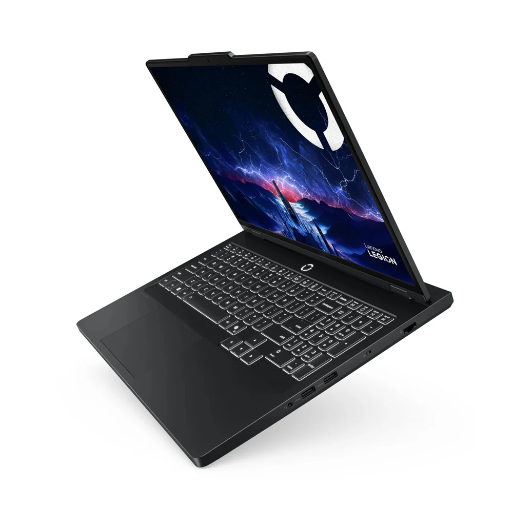 Lenovo LEGION PRO 5 16IAX10 Core Ultra 9 275HX 2TB SSD 32GB 16" (2560x1600) OLED 165Hz WIN11 NVIDIA® RTX 5070 8192MB ECLIPSE BLACK