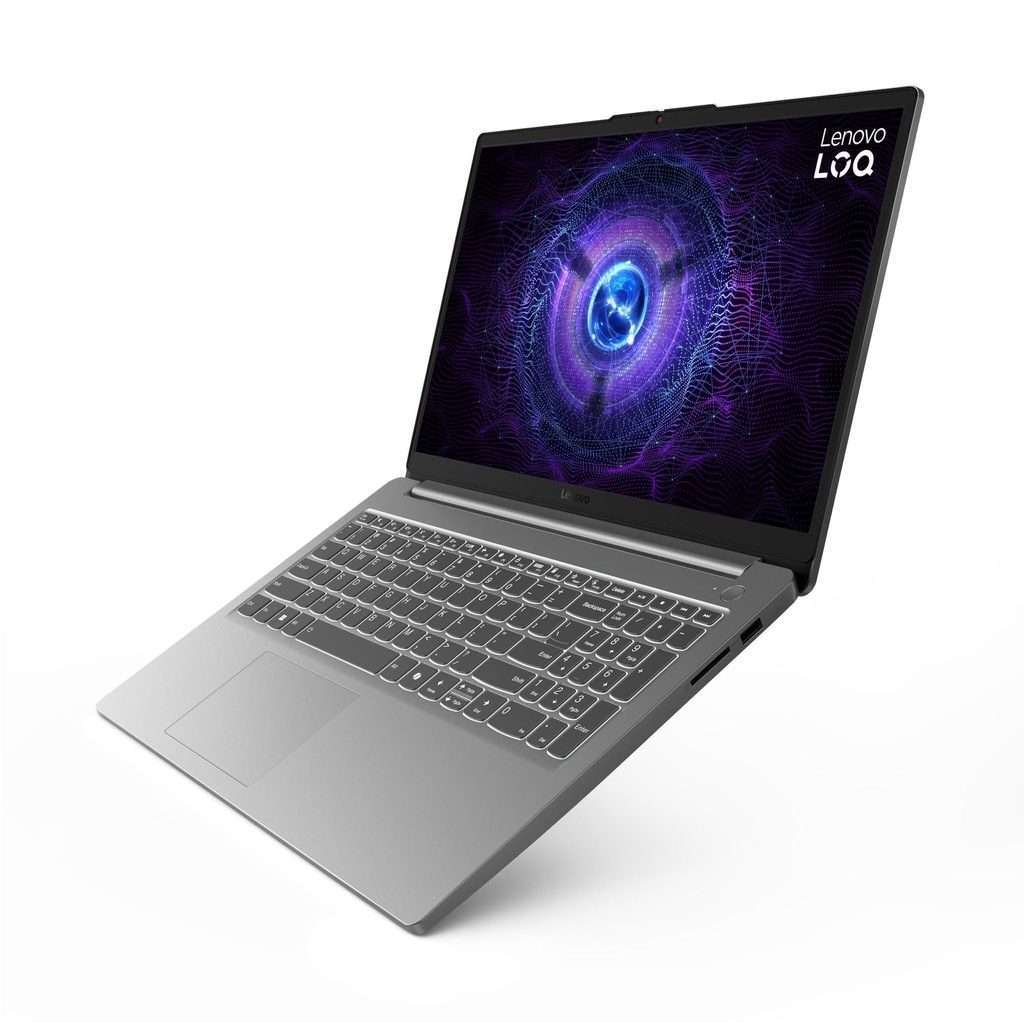 Lenovo LOQ Core™ i7-1365HX 512GB SSD 16GB 15.6" (1920x1080)  NVIDIA® RTX 5060 8192MB LUNA GREY