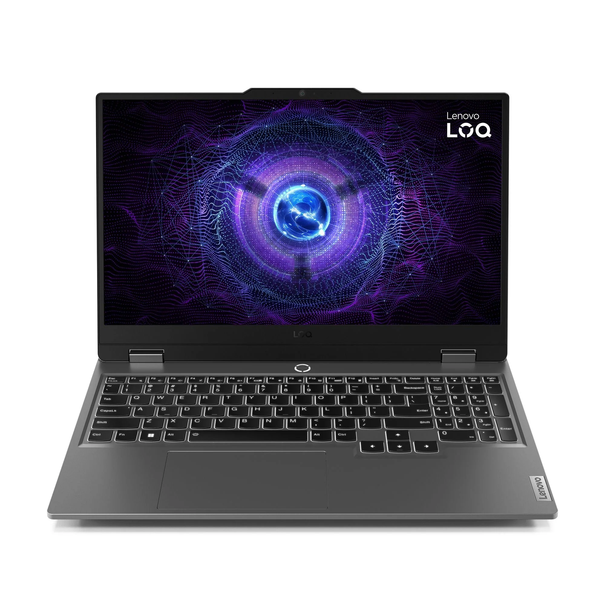 Lenovo LOQ 15IRX9 i7-13650HX 16GB 512GB RTX 4050 16GB 15.6" FHD (1920x1080) IPS 300nits Anti-glare sRGB, 144Hz