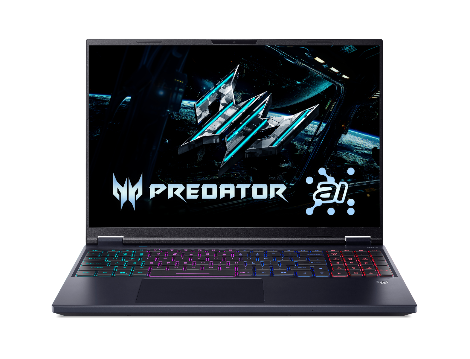 Acer PREDATOR HELIOS NEO 16 AI PHN16-73-92X1 Core™ Ultra 9 275HX 1TB SSD 32GB 16" (2560x1600) 240Hz  NVIDIA® RTX 5070Ti 12288MB