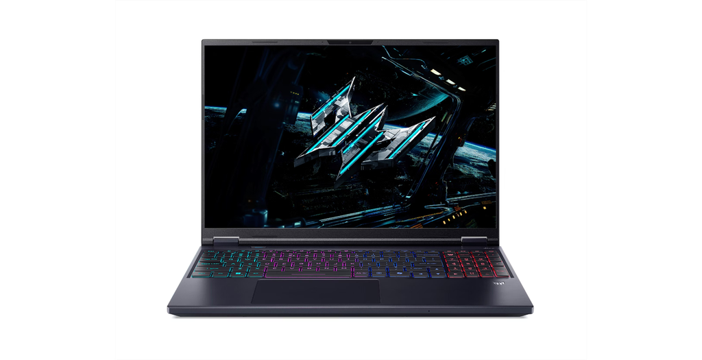 Acer PREDATOR HELIOS NEO 16 AI PHN16-73-92X1 Core™ Ultra 9 275HX 1TB SSD 32GB 16" (2560x1600) 240Hz  NVIDIA® RTX 5070Ti 12288MB