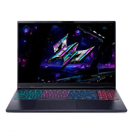 Acer PREDATOR HELIOS NEO 16S PHN16S-71-91AW Core™ Ultra 9 275HX 1TB SSD 16GB 16" (2560x1600) 240Hz RTX 5060 8192MB OSIDIAN BLACK