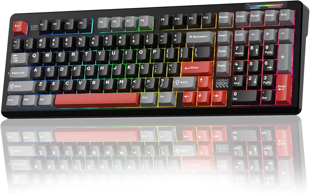 LEOP K98 WIRELESS Keyboard