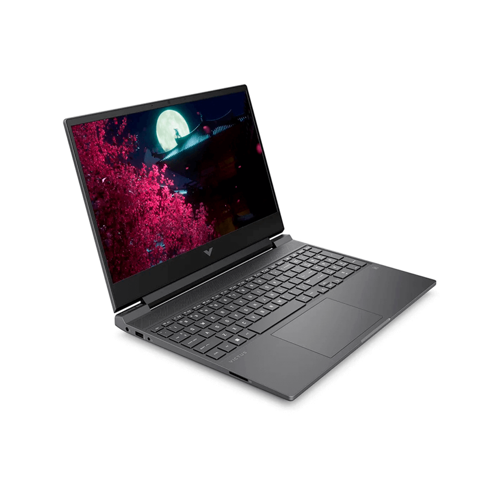 HP VICTUS 15-FB3093 GAMING AMD Ryzen™ 7 7445HS 512GB SSD 16GB 15.6" (1920x1080) 144Hz WIN11 NVIDIA® RTX 4050 6G MICA SILVER Backlit Keyboard