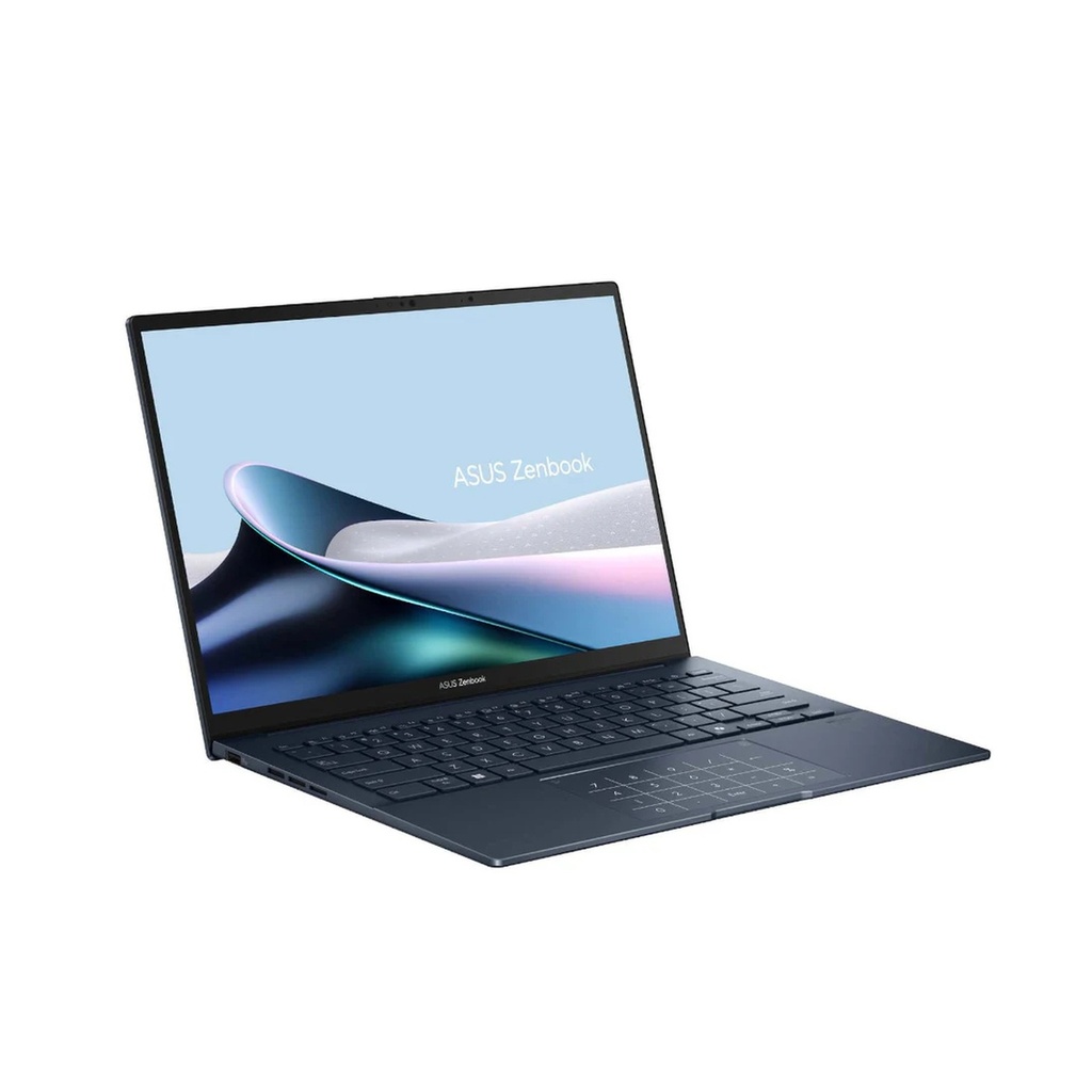 Asus ZenBook UX3405CA-U9321TB Core™ Ultra 9 285H 1TB SSD 32GB 14" (1920x1200) OLED TOUCHSCREEN JASPER GRAY Backlit Keyboard