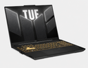 ASUS Laptop TUF Gaming F16 FX607VJ Core 5 210H 16GB 512 GB SSD RTX 4050 6G 16'' 144Hz